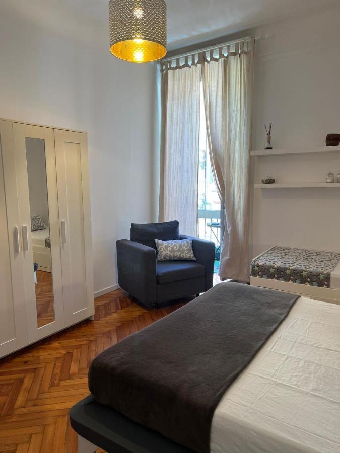 An&Ma Hotell Milano Eksteriør bilde