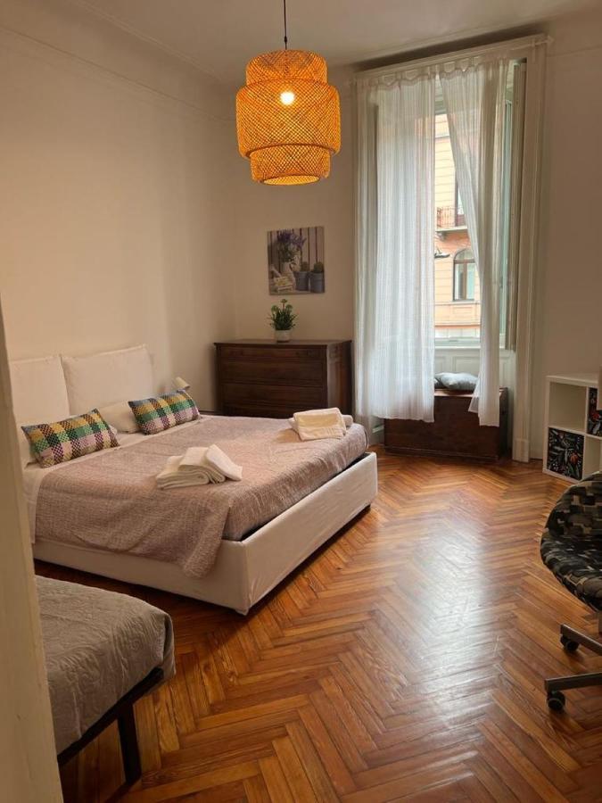 An&Ma Hotell Milano Eksteriør bilde