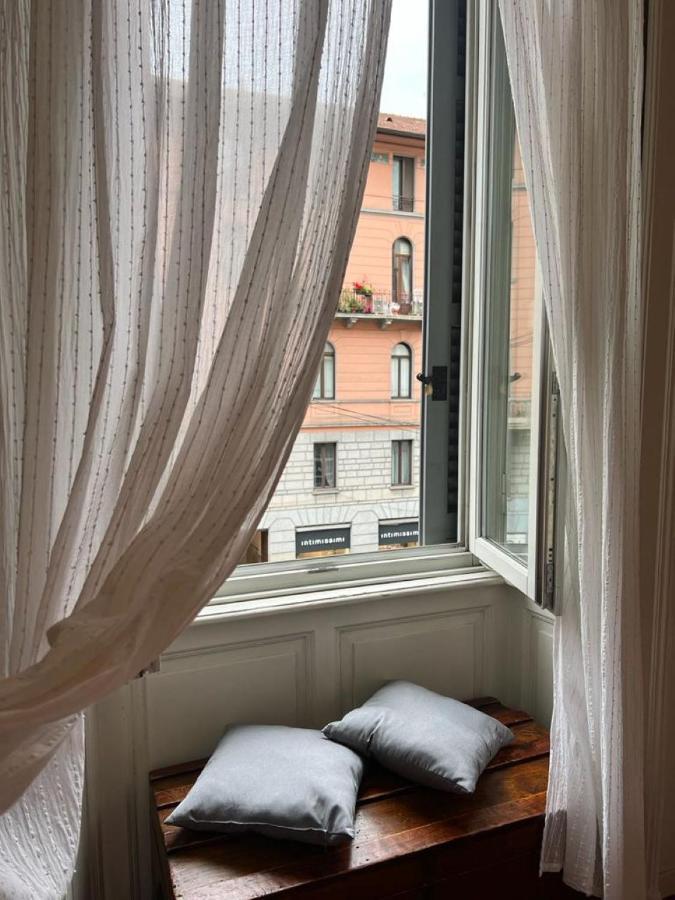 An&Ma Hotell Milano Eksteriør bilde