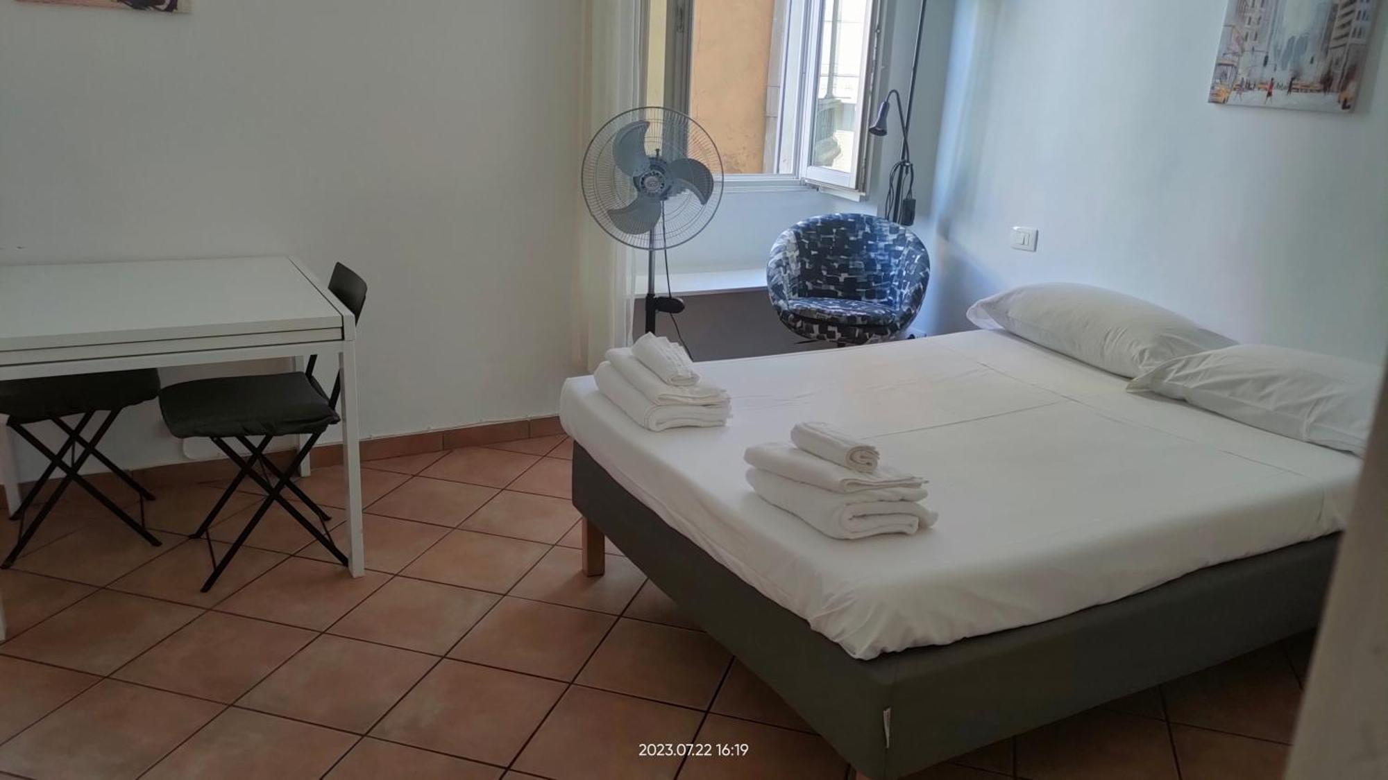 An&Ma Hotell Milano Eksteriør bilde