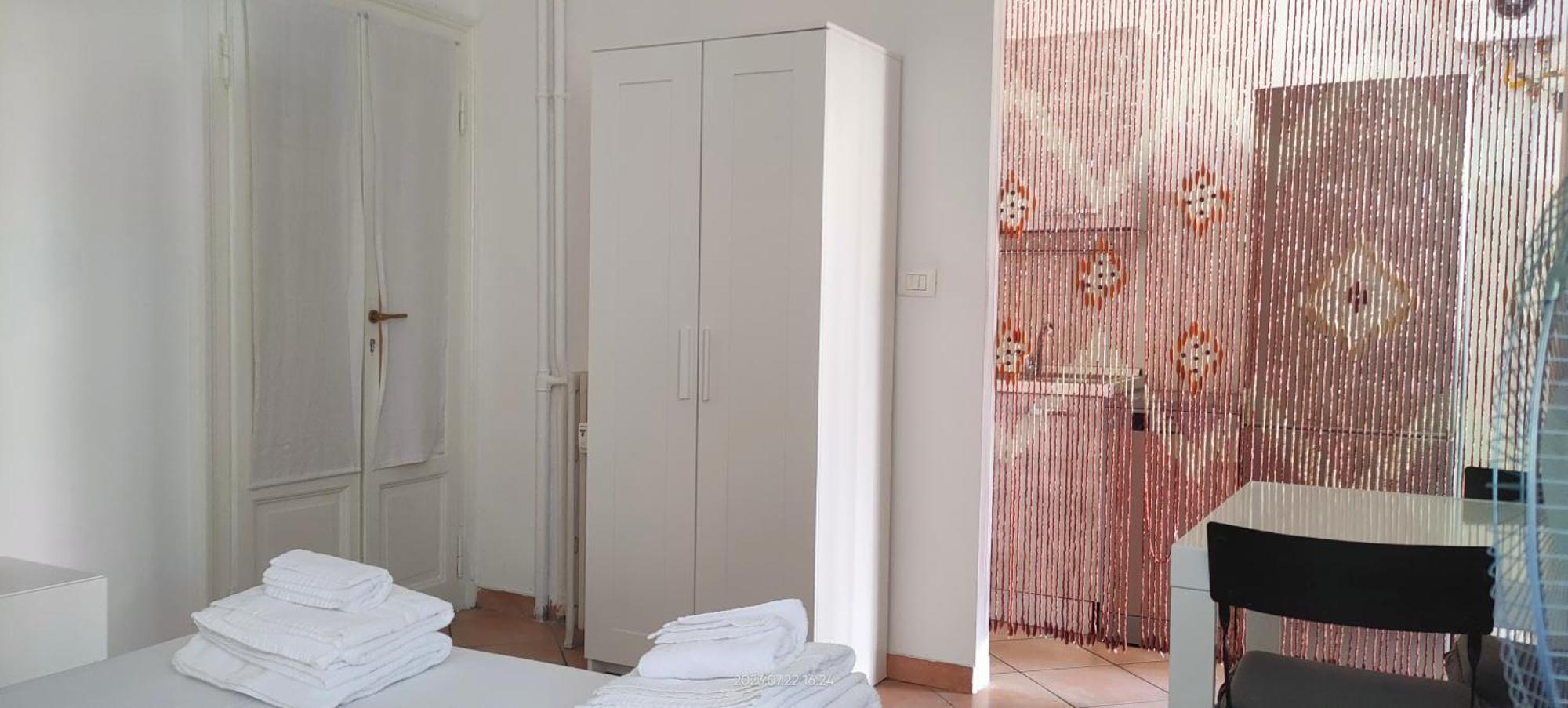 An&Ma Hotell Milano Eksteriør bilde