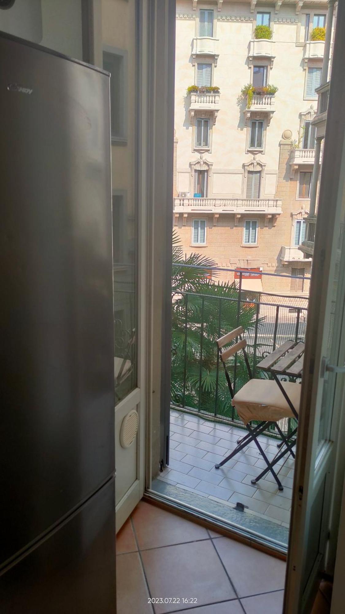An&Ma Hotell Milano Eksteriør bilde